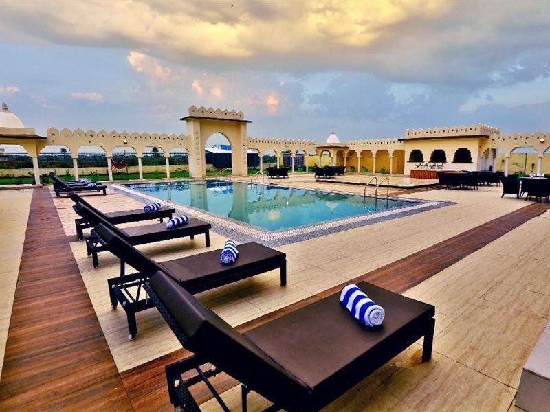 Regenta Resort Bharatpur, Fatehpur Sikri Road Екстер'єр фото