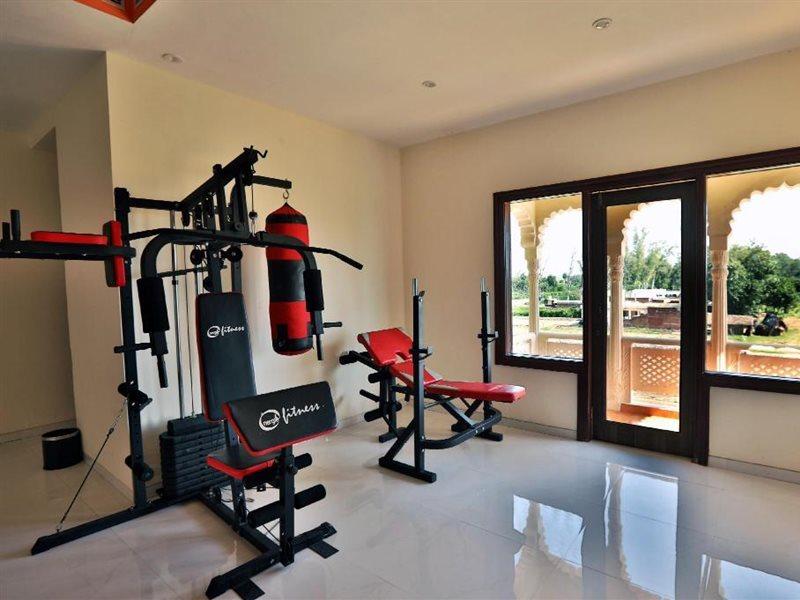 Regenta Resort Bharatpur, Fatehpur Sikri Road Екстер'єр фото