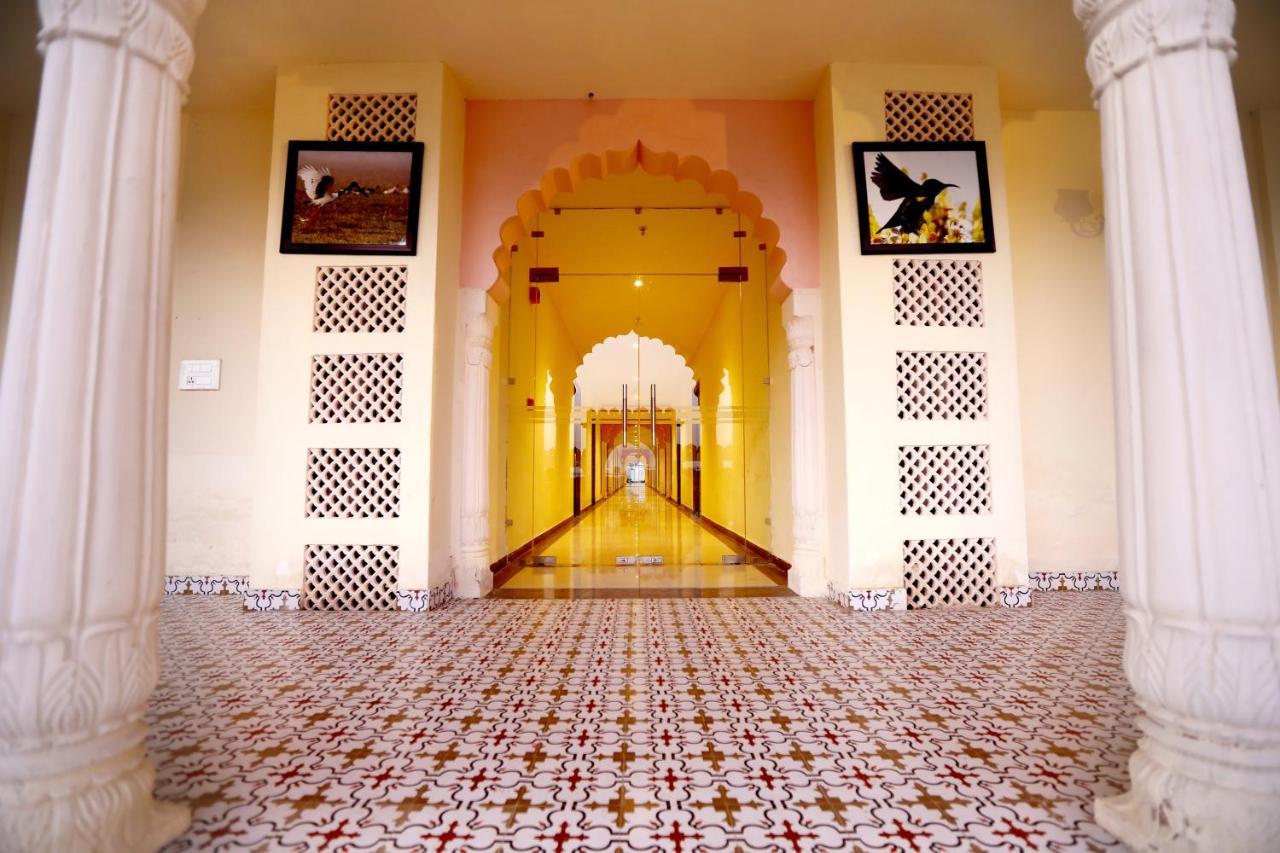 Regenta Resort Bharatpur, Fatehpur Sikri Road Екстер'єр фото
