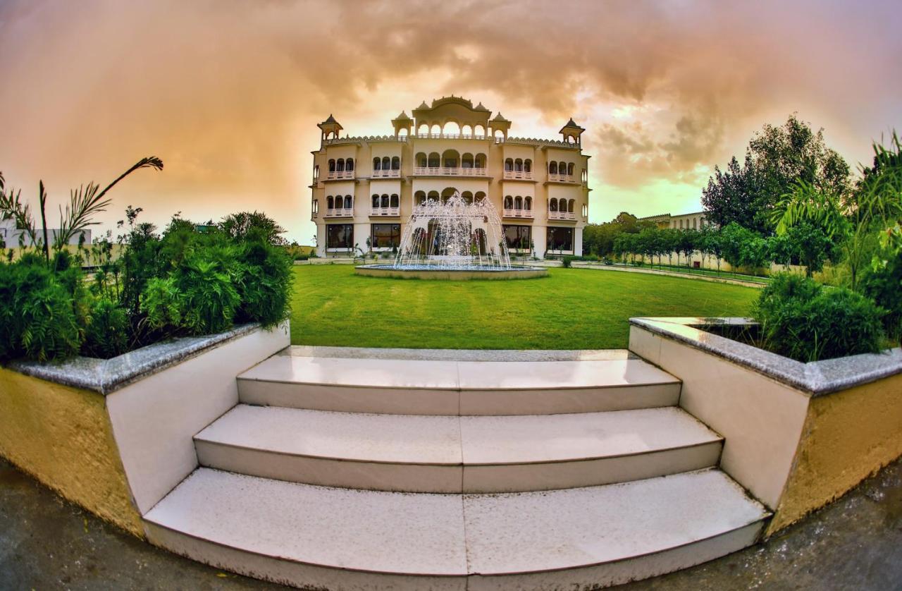 Regenta Resort Bharatpur, Fatehpur Sikri Road Екстер'єр фото