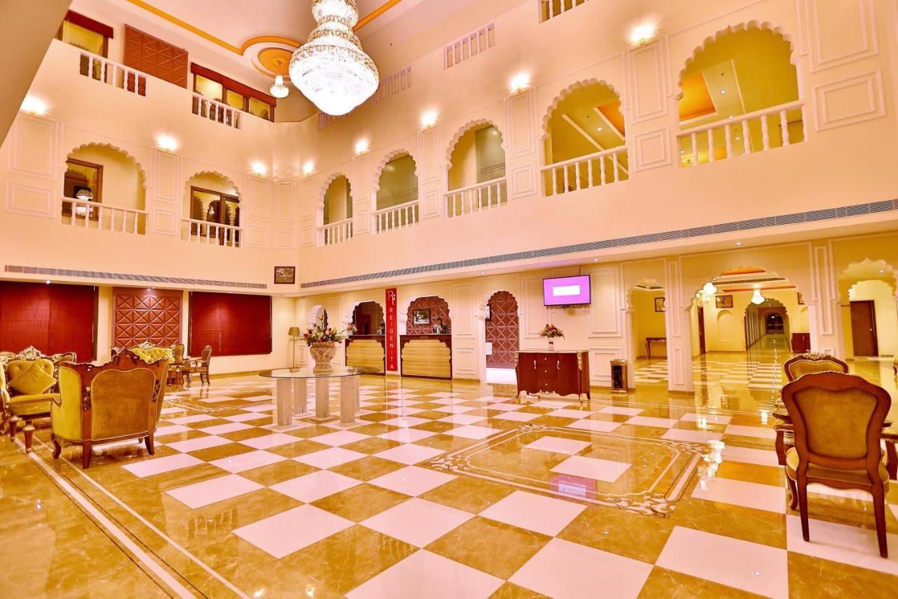 Regenta Resort Bharatpur, Fatehpur Sikri Road Екстер'єр фото