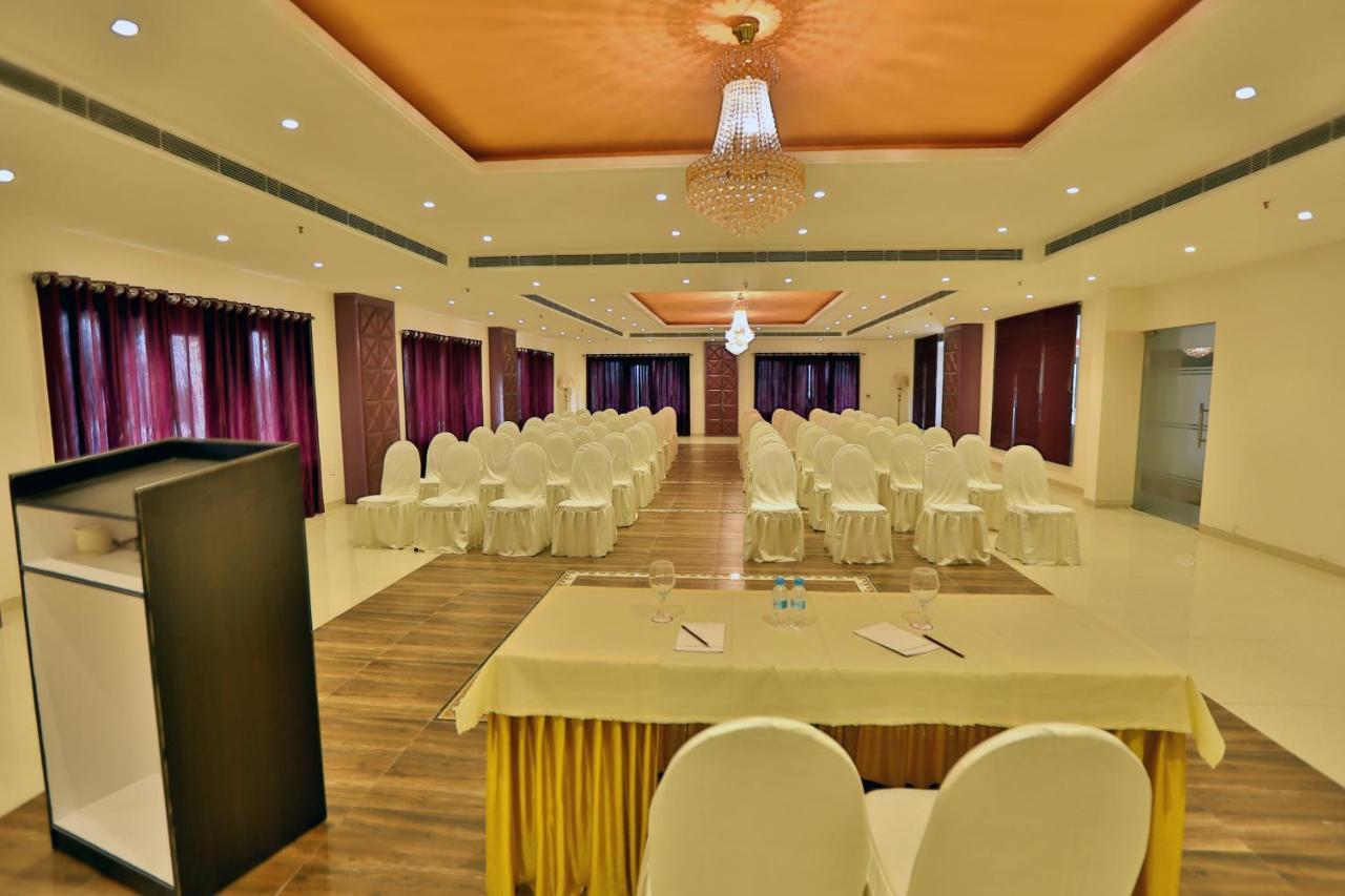 Regenta Resort Bharatpur, Fatehpur Sikri Road Екстер'єр фото