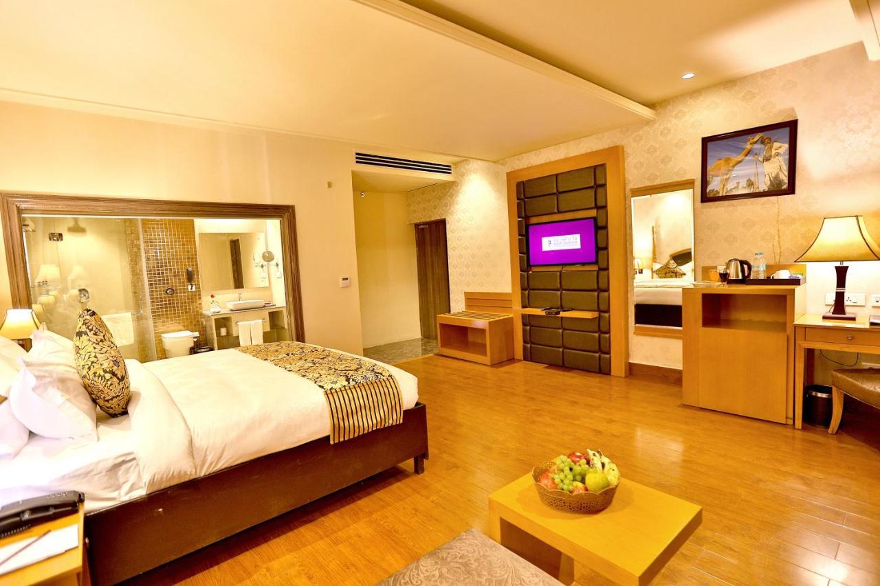 Regenta Resort Bharatpur, Fatehpur Sikri Road Екстер'єр фото