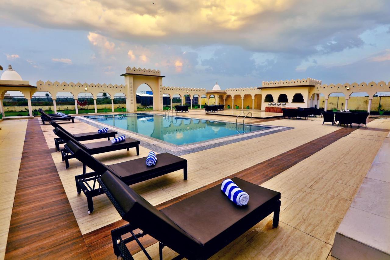 Regenta Resort Bharatpur, Fatehpur Sikri Road Екстер'єр фото