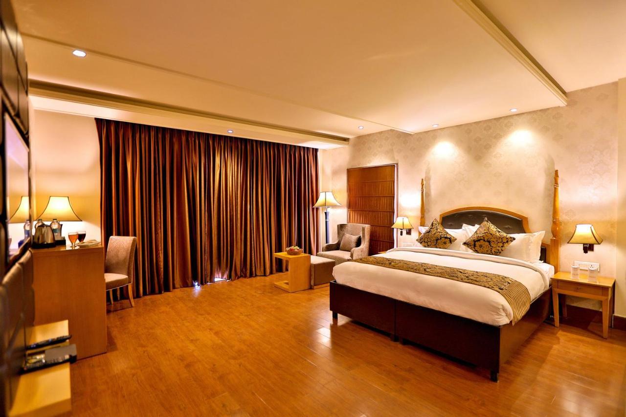 Regenta Resort Bharatpur, Fatehpur Sikri Road Екстер'єр фото