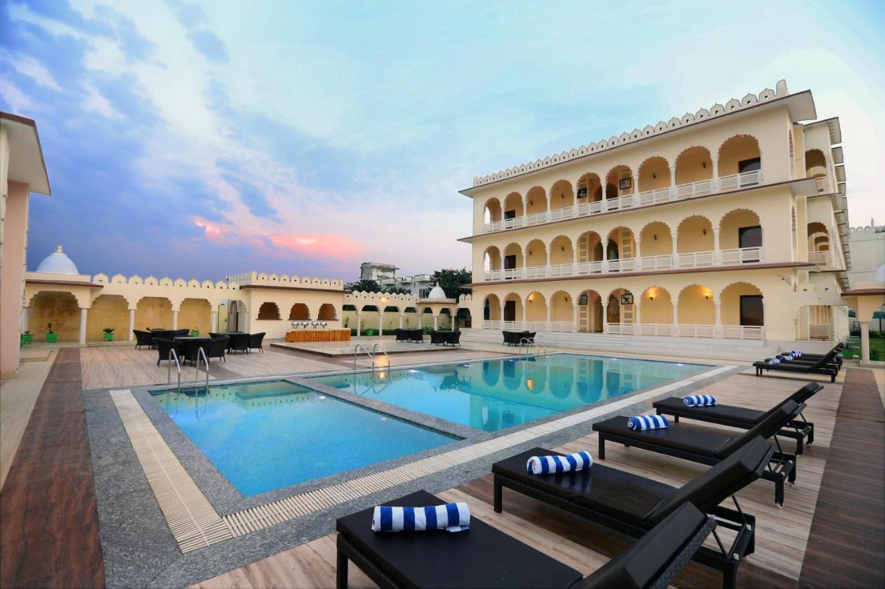 Regenta Resort Bharatpur, Fatehpur Sikri Road Екстер'єр фото