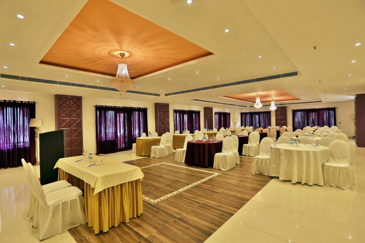 Regenta Resort Bharatpur, Fatehpur Sikri Road Екстер'єр фото