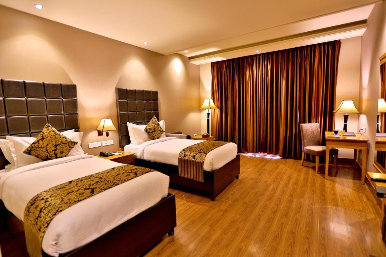 Regenta Resort Bharatpur, Fatehpur Sikri Road Екстер'єр фото